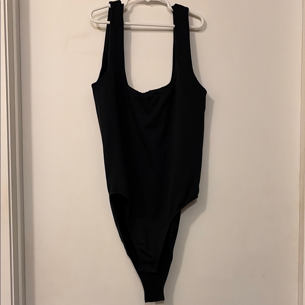 Black Bodysuit